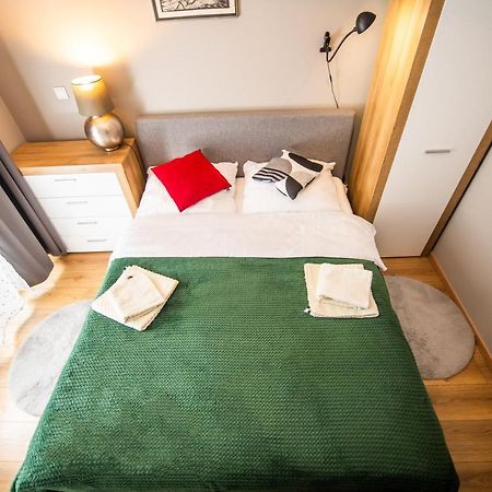 Apartament Miodowa 42 Z Miejscem Parkingowym Krakow Ngoại thất bức ảnh