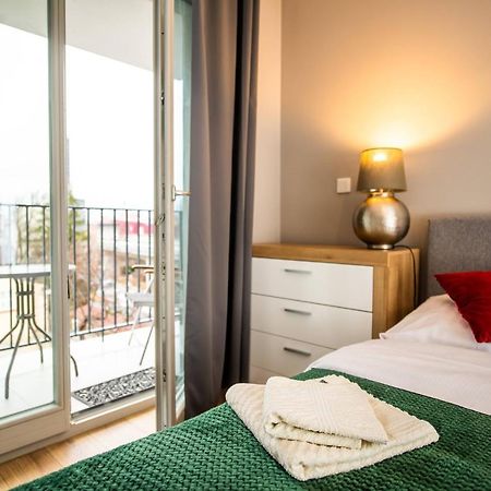 Apartament Miodowa 42 Z Miejscem Parkingowym Krakow Ngoại thất bức ảnh