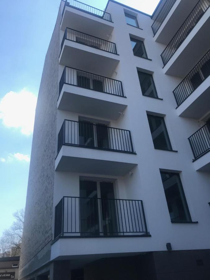 Apartament Miodowa 42 Z Miejscem Parkingowym Krakow Ngoại thất bức ảnh