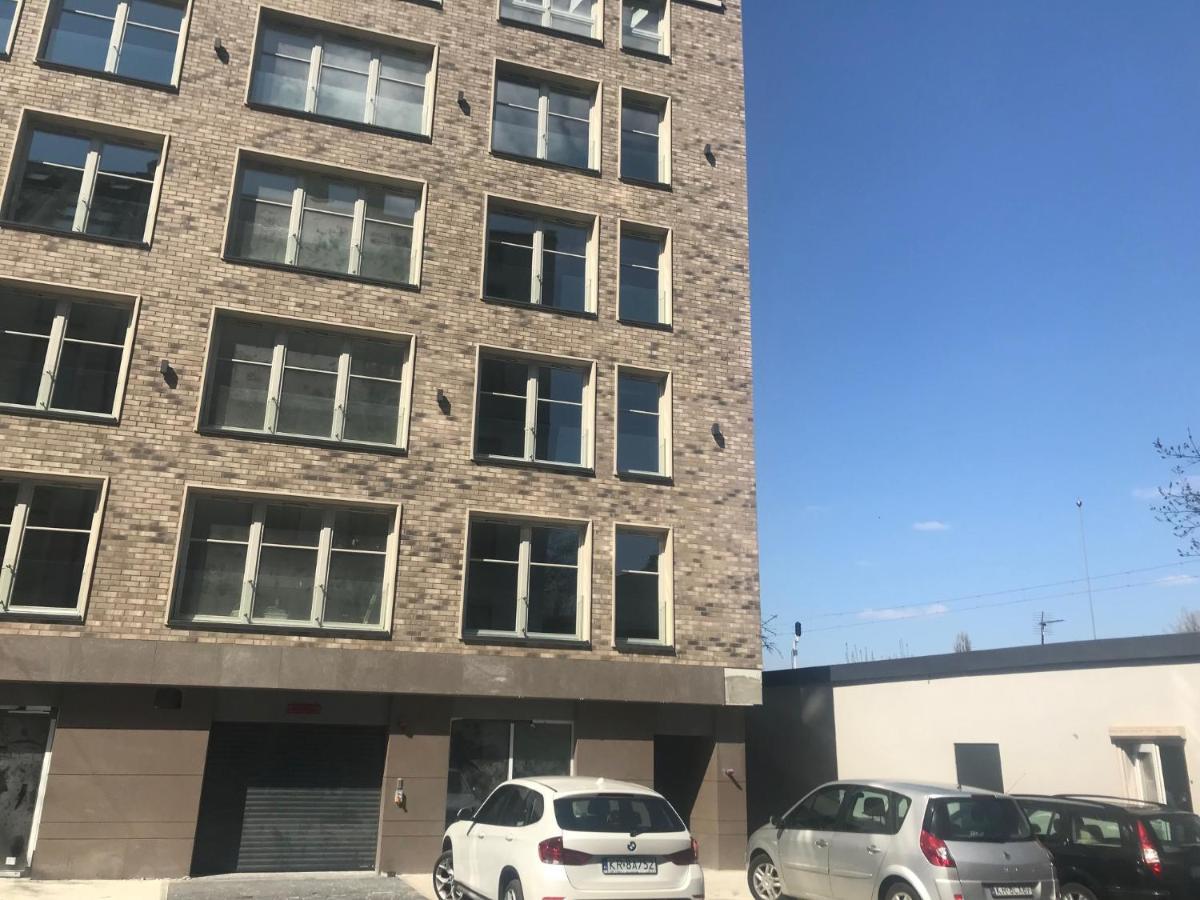 Apartament Miodowa 42 Z Miejscem Parkingowym Krakow Ngoại thất bức ảnh