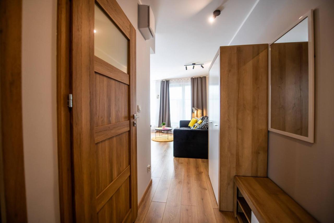 Apartament Miodowa 42 Z Miejscem Parkingowym Krakow Ngoại thất bức ảnh
