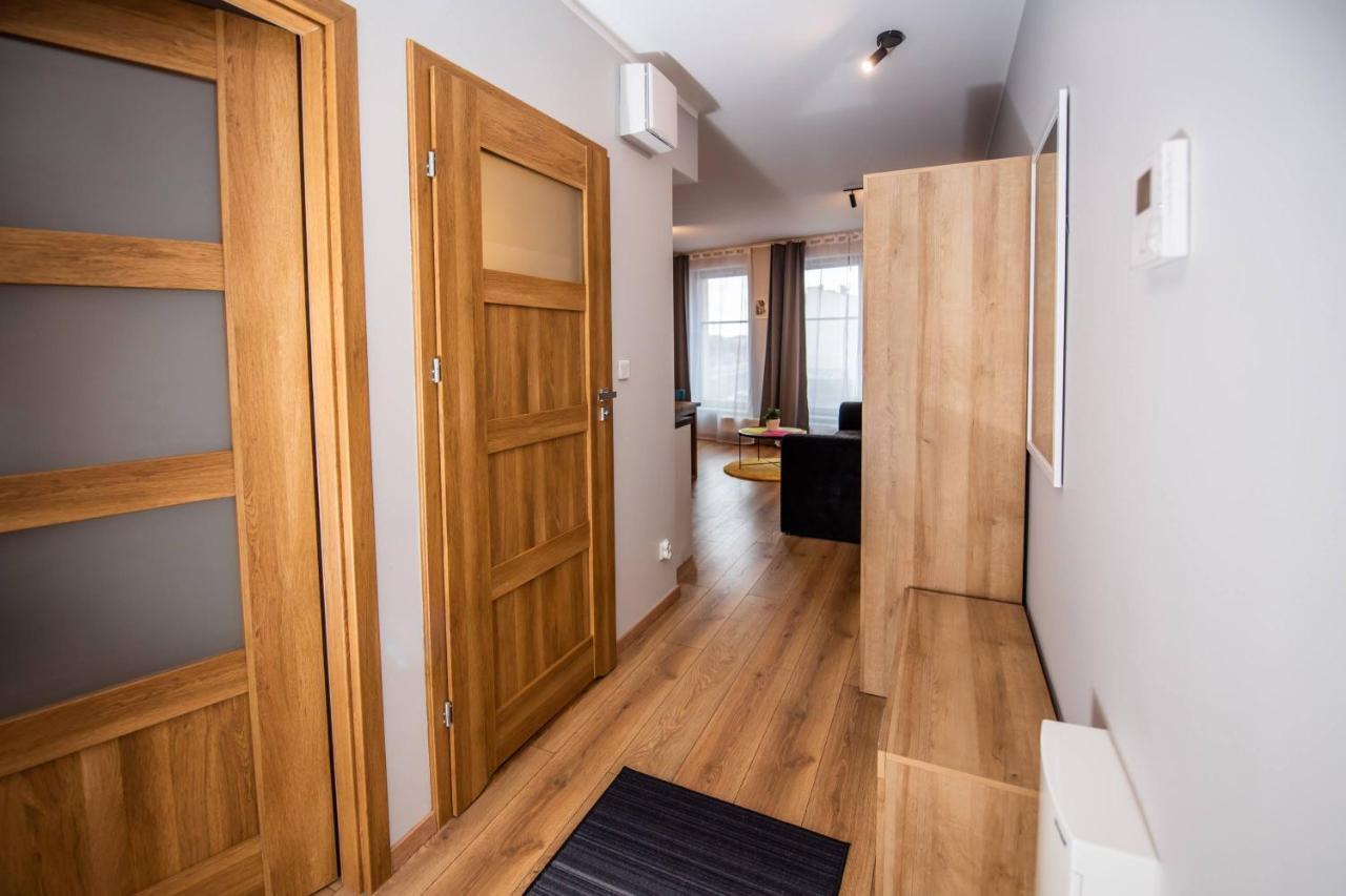 Apartament Miodowa 42 Z Miejscem Parkingowym Krakow Ngoại thất bức ảnh