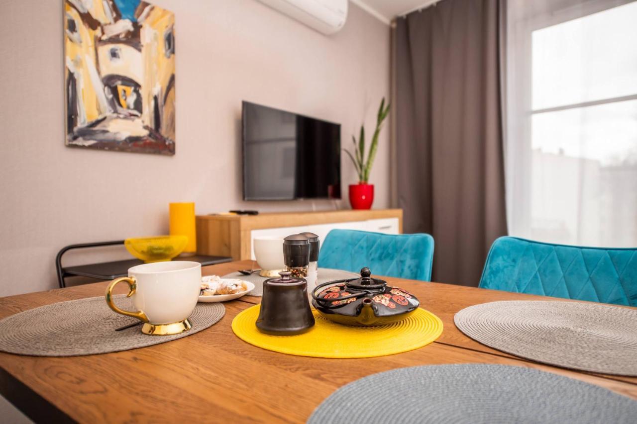 Apartament Miodowa 42 Z Miejscem Parkingowym Krakow Ngoại thất bức ảnh