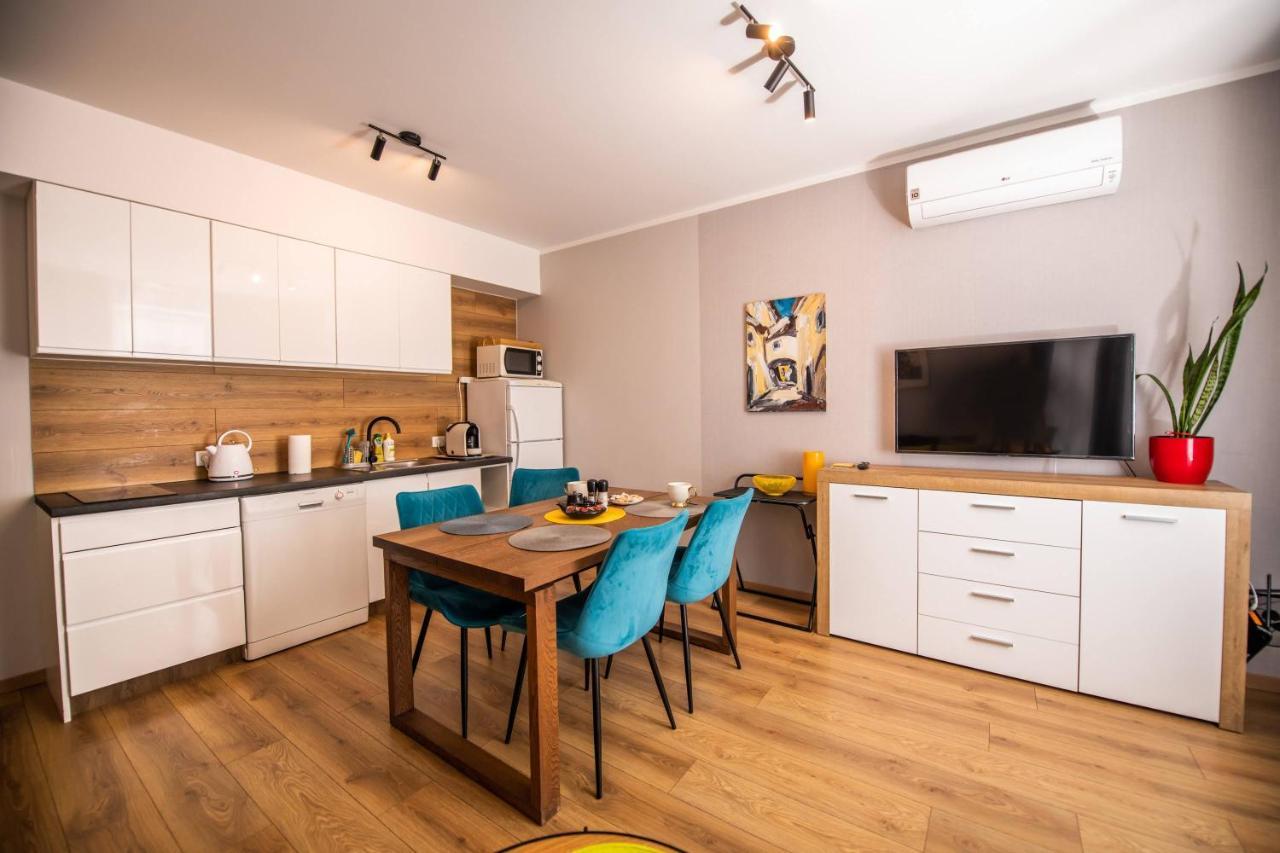 Apartament Miodowa 42 Z Miejscem Parkingowym Krakow Ngoại thất bức ảnh