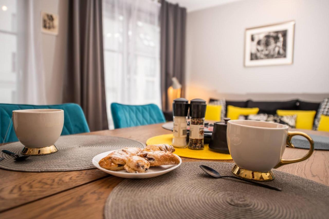 Apartament Miodowa 42 Z Miejscem Parkingowym Krakow Ngoại thất bức ảnh