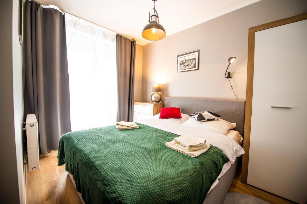 Apartament Miodowa 42 Z Miejscem Parkingowym Krakow Ngoại thất bức ảnh