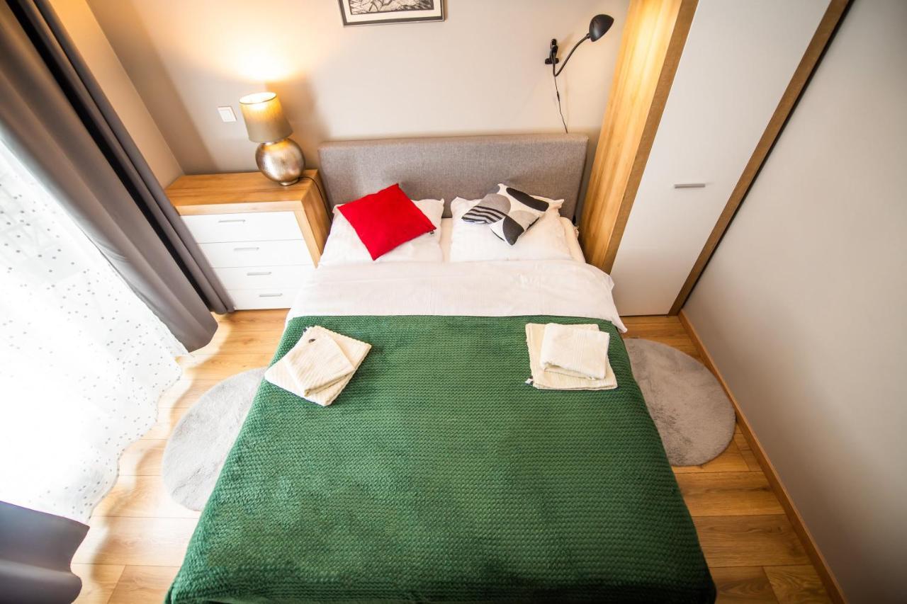 Apartament Miodowa 42 Z Miejscem Parkingowym Krakow Ngoại thất bức ảnh