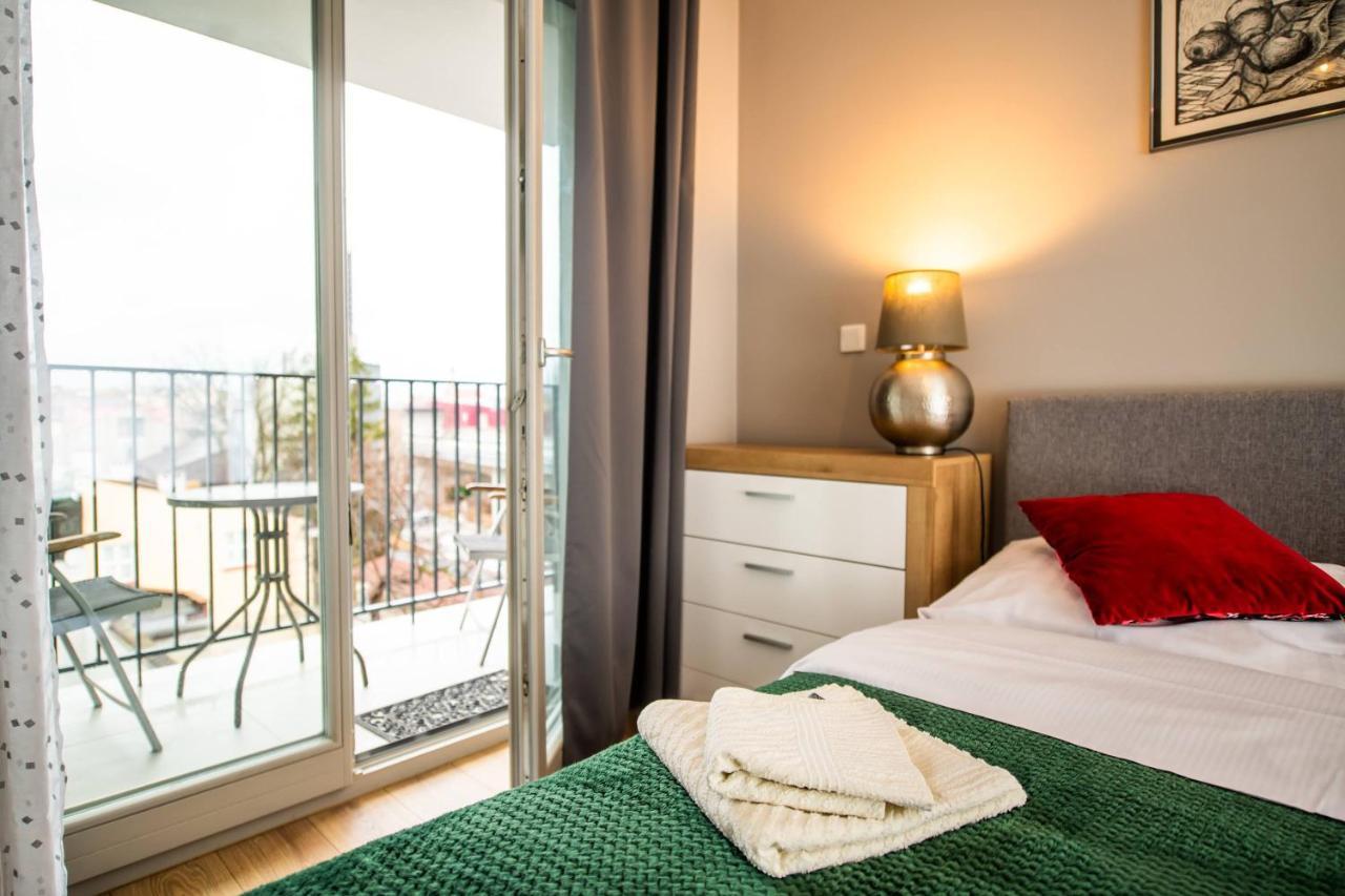 Apartament Miodowa 42 Z Miejscem Parkingowym Krakow Ngoại thất bức ảnh